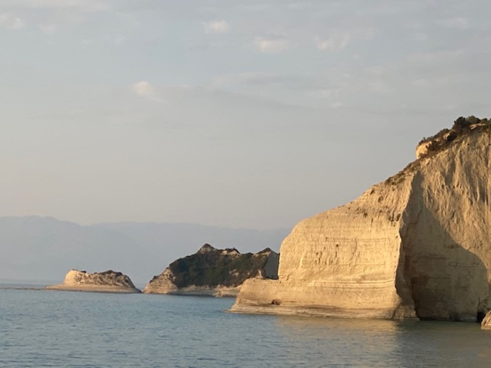 Logas beach - Corfu attractions